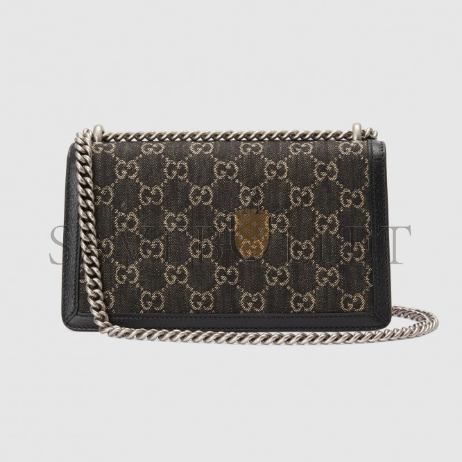 GUCCI DIONYSUS MEDIUM GG SHOULDER BAG 499623  (25*13.5*7cm)